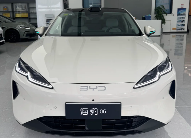 新款海豹06